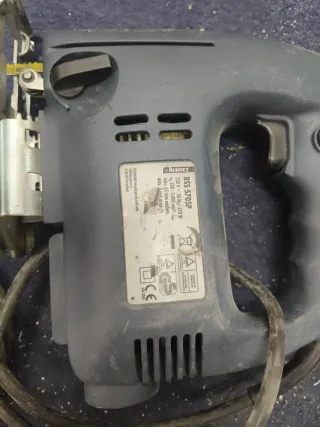 Caladora Eléctrica con Cable