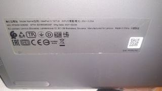 Portátil Lenovo IdeaPad 3 15ITL6