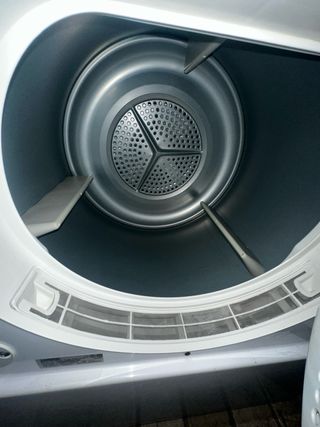 Secadora Zanussi Dual Temperature