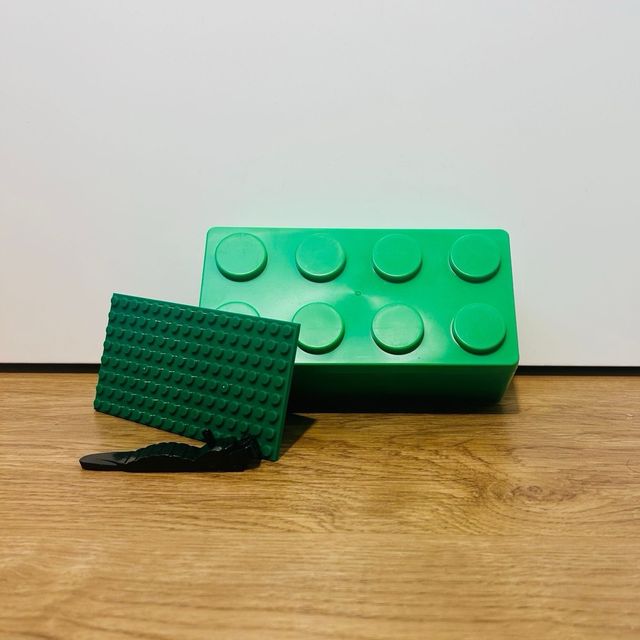 400 bloques tipo LEGO con 2 cajas y extras
