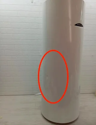 Ariston Pro1 Eco Slim Termo Eléctrico 65L