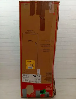 Ariston Pro1 Eco Slim Termo Eléctrico 65L