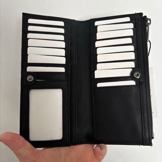 Monedero billetero negro Desigual