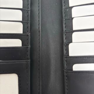 Monedero billetero negro Desigual