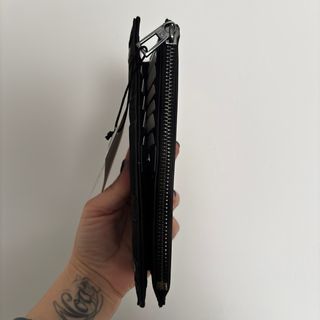 Monedero billetero negro Desigual