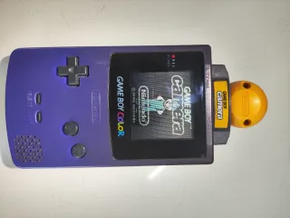 Fotocamera per Game Boy