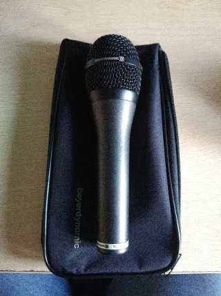 Beyerdynamic TGV70 Microfono