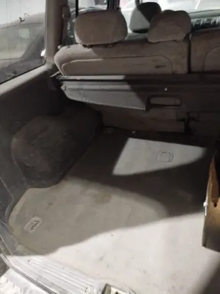 Hyundai terracan 2.9 163cv EN VENTA SOLO FEBRERO