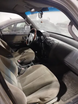 Hyundai terracan 2.9 163cv EN VENTA SOLO FEBRERO