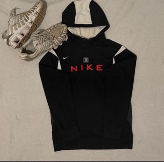 Felpa Nike Shox Hoodie