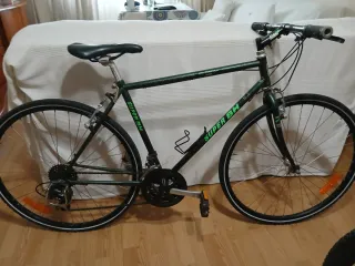 Bicicleta BH Super BH Verde