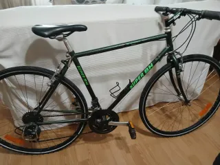 Bicicleta BH Super BH Verde