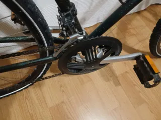 Bicicleta BH Super BH Verde