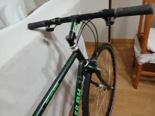 Bicicleta BH Super BH Verde