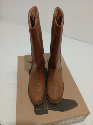 Botas Camperas Novel número 36