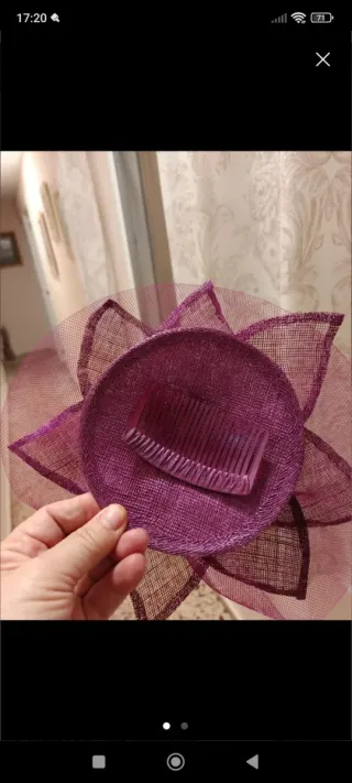 Vestido de fiesta largo bordado