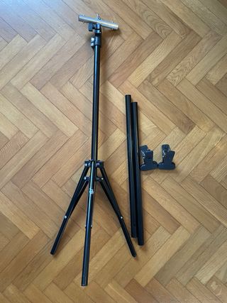 Soporte Marca SH en forma de T para Fotografía Pro