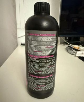 Snow Foam Rosa Concentrado Motorrevive