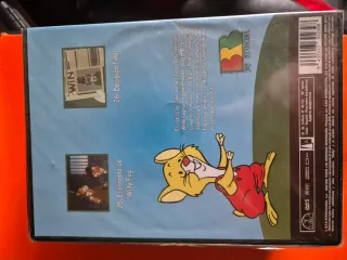 La vuelta al mundo de Willy Fog DVD