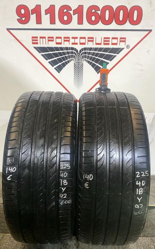 *225 40 18 Y PIRELLI RUEDA ECONOMICA BARATA