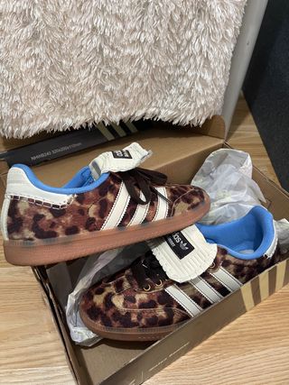 Adidas Wales Bonner Animal Print