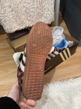 Adidas Wales Bonner Animal Print