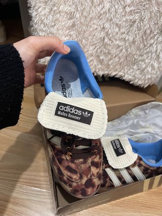 Adidas Wales Bonner Animal Print