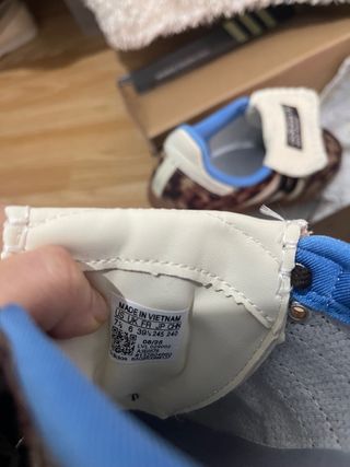 Adidas Wales Bonner Animal Print