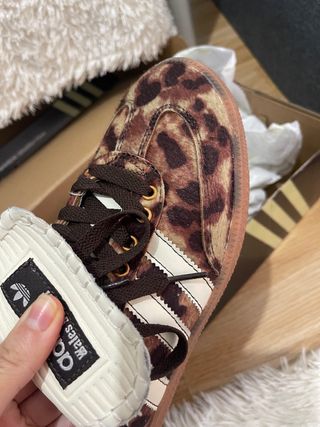 Adidas Wales Bonner Animal Print