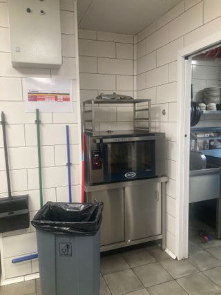 Maquinaria de Cocina Industrial