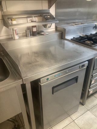 Maquinaria de Cocina Industrial