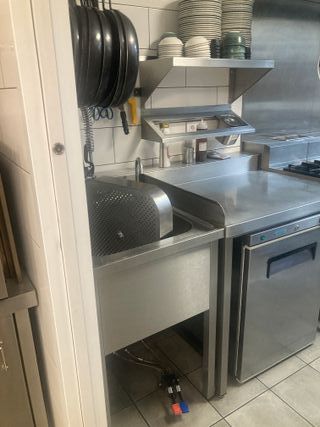 Maquinaria de Cocina Industrial