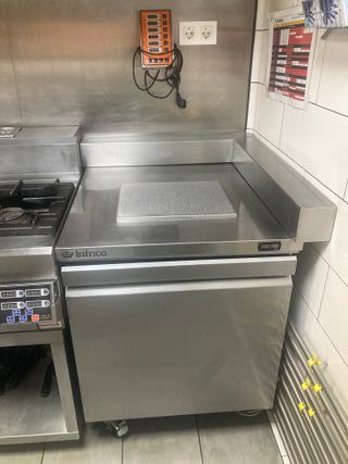 Maquinaria de Cocina Industrial