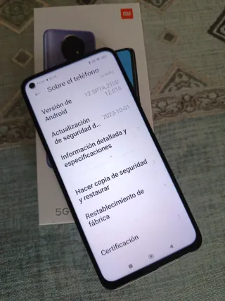 Xiaomi Redmi 9T Nero
