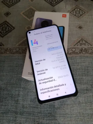 Xiaomi Redmi 9T Nero