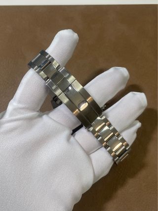 Seiko Mod Daytona Panda