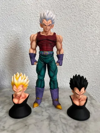 Figura Baby Vegeta Dragón Ball GT