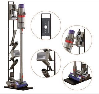 Soporte Aspiradora Dyson V6 V7 V8 V10 V11 V15 V16