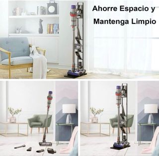 Soporte Aspiradora Dyson V6 V7 V8 V10 V11 V15 V16