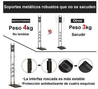 Soporte Aspiradora Dyson V6 V7 V8 V10 V11 V15 V16