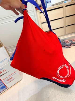 Patines Oxelo Talla 32-35 Niña +casco