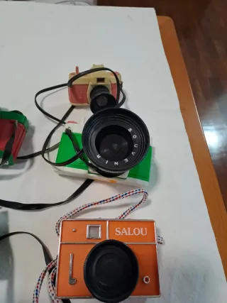 5 Fotocamere Souvenir