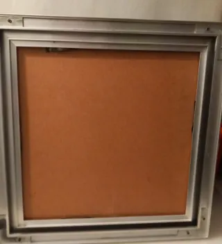 Cuadro Ajedrez Magnético Vintage