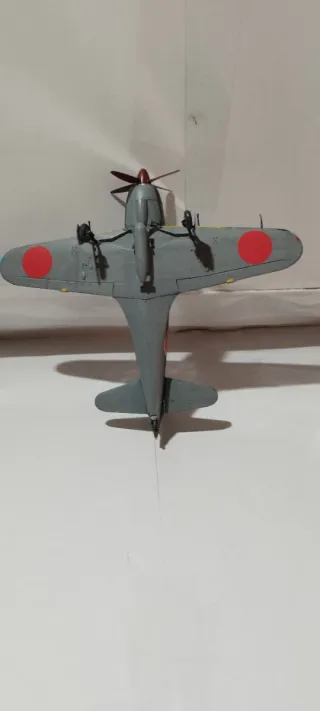 Maqueta J2M3 Jack (Raiden) montada/pintada a mano