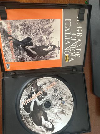 DVD Il Grande Cinema Italiano - Sedotta e Abbandon