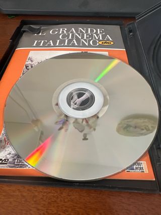 DVD Il Grande Cinema Italiano - Sedotta e Abbandon