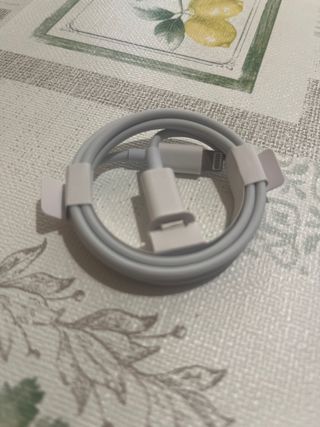 Cable USB-C a Lightning iPhone 35W