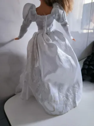 Vestito Bambola Giselle Disney Incantata