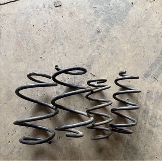 Muelles Mini Cooper JCW/S R56.