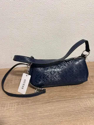Bolso Guess Azul